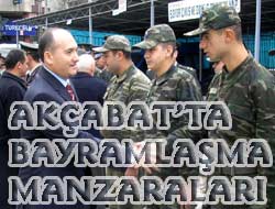 Bayram Kutlamaları