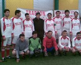 Akçaabatlı İmamlar Şampiyon