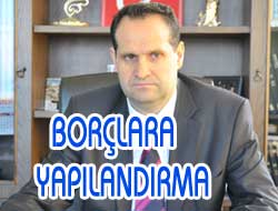 Borçlulara Ödeme Fırsatı