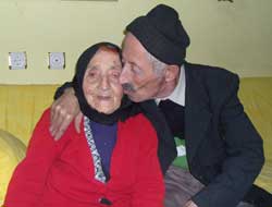 Fatime Nine, İlk Kez Hastalandı