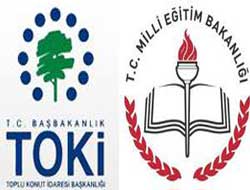 İlköğretim Okulları İhaleye Çıkartıldı
