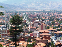 Bucak İle Kardeş Şehir Olduk