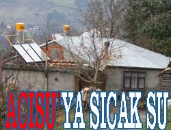 Orköy'den Güneş Enerjisi