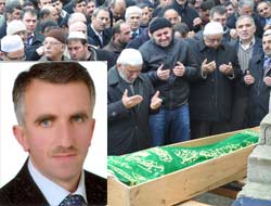 Kenan Köse Defnedildi