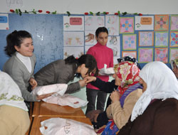 Yaşlılara Saygı Haftası