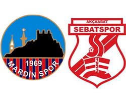 MARDİN 0-0 SEBAT
