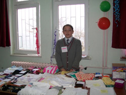 Kirazlık'tan Anlamlı Kermes
