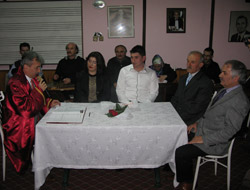Koro Çalışmasında Nikah