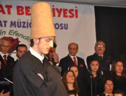 Belediyeden Kutlu Doğum Konseri