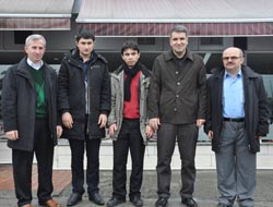 Bölge Finali Yapıldı