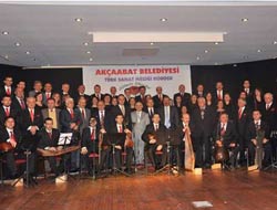 Tasavvuf Musikisi Konseri