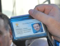 Adaylar Akçaabat'ta Buluştu