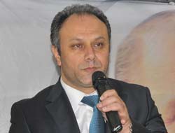 MHP'liler Yemekte Buluştu