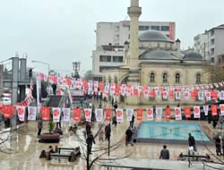 MHP Mitingi İptal Oldu