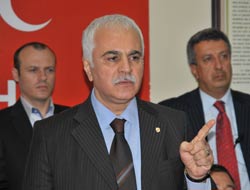 MHP'den Seçim Ziyareti