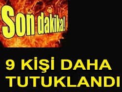 Akçaabat'ta 22 Kişi Tutuklandı