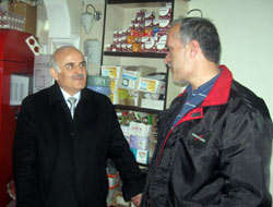 Bıyıklıoğlu, Usta Gibi Çalıştı