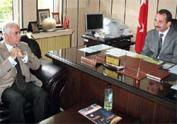 Trabzon Çukurçayır'ı Kaybetmiş!