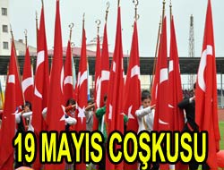 19 Mayıs'ı Kutladık