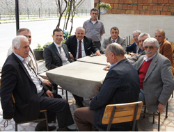 Halk da İstikrarı İstiyor