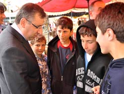 Memiş’ten Çalışana Müjde