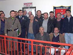 Korsan araca etkin önlem