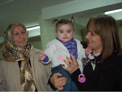 Akçaabat’ta Kermes Açtı