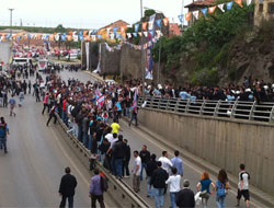 Trabzon"da Olaylar Çıktı