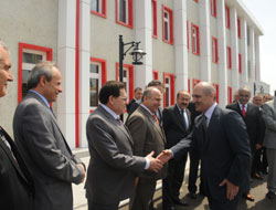 Avrasya Üniversitesi’ne Ziyaret