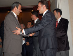 Zirvedeki Trabzonlular Buluştu
