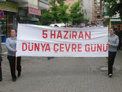 Çevre Günü Kutlandı