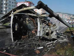 Giresun'daki Kazadan Yeni Bilgiler