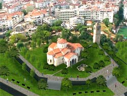 Ayasofya'da Tarihi Dönüşüm