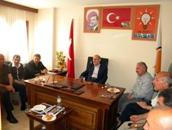 Vatandaş Takdir Etti