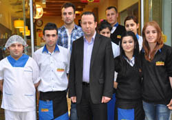 Şehir Merkezi Canlandırılmalı