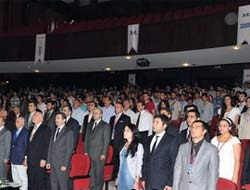 İnşaatçılar Trabzon'da Buluştu
