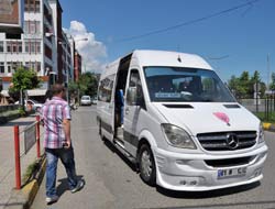 Dolmuşlara Yüzde 12 Zam