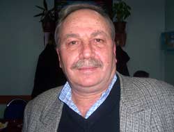 Emniyet Derneğinde Seçim