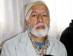 Hacılara ziyaret