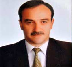 Davut Şentürk Emekli Oldu