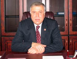 2.Başkan Vekili Seçildi.