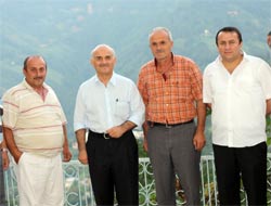 Aydın Köyü İftarını Açtı