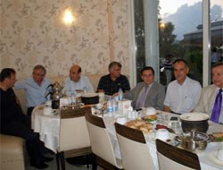 İMO İftarda Buluştu