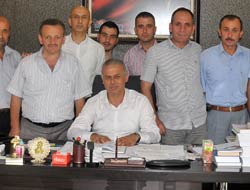Söğütlü Bayramlaştı