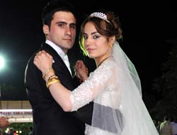 Leyla İle Gökhan Evlendi