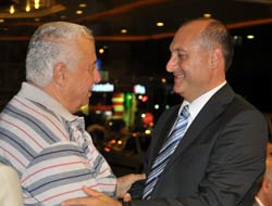 Özkan'a Veda Gecesi