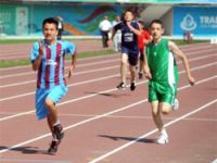 Atletizm Şampiyonası Başladı