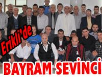 Eriklide Bayramlaşma