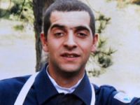 Kaldırımda otomobil Çarptı