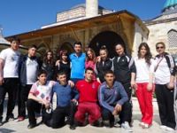 Judoda 2 Madalya Aldık